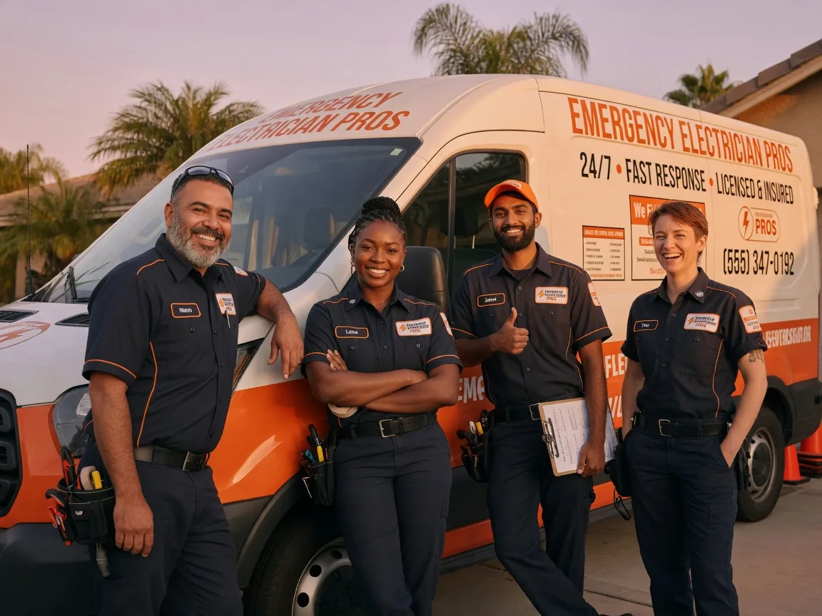 Emergency Electrician company in Connecticut
